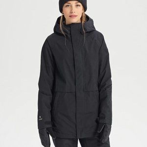 BURTON GORETEX black winter jacket